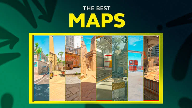 Map Veto trong CS2 là gì? Giải thích quy trình Ban/Pick bản đồ