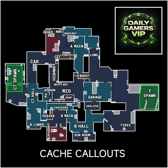 CS2 BO3 chọn bản đồ như thế nào? Ai quyết định map đầu tiên?