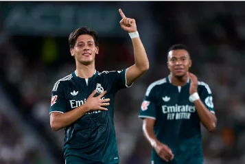 REAL MADRID THOÁT HIỂM TRƯỚC ELCHE: CARLOS ESPÍ LẠI TỎA SÁNG Ở PHÚT BÙ GIỜ
