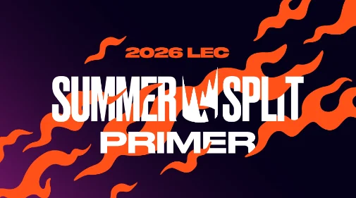 NATUS VINCERE VS MOVISTAR KOI: CUỘC ĐẠI CHIẾN BO5 QUYẾT ĐỊNH TẤM VÉ TIẾP THEO TẠI LEC SUMMER 2026