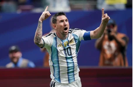LIONEL MESSI TRỞ LẠI ĐỘI TUYỂN ARGENTINA: TRẬN CHIA TAY ĐẶC BIỆT TẠI MONUMENTAL