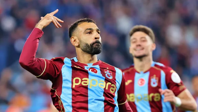 SALAH LẬP HAT-TRICK, TRABZONSPOR ĐÈ BẸP GALATASARAY 4-0