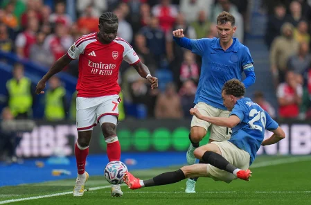 ARSENAL THẢM BẠI 0-3 TRƯỚC BRIGHTON, CHUỖI TOÀN THẮNG BẤT NGỜ SỤP ĐỔ