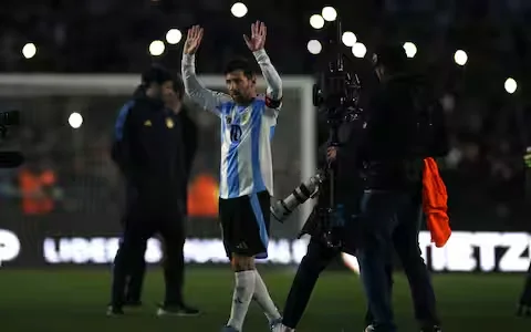 AFA CHỐT GIÁ VÉ TRẬN CHIA TAY MESSI: CAO NHẤT 480.000 PESO, MỞ BÁN TỪ 4 GIỜ SÁNG 23/9