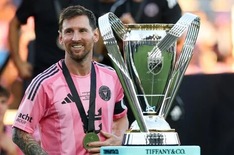 MESSI ĐI VÀO LỊCH SỬ INTER MIAMI: 101 BÀN, 56 KIẾN TẠO VÀ 5 DANH HIỆU SAU 3 NĂM