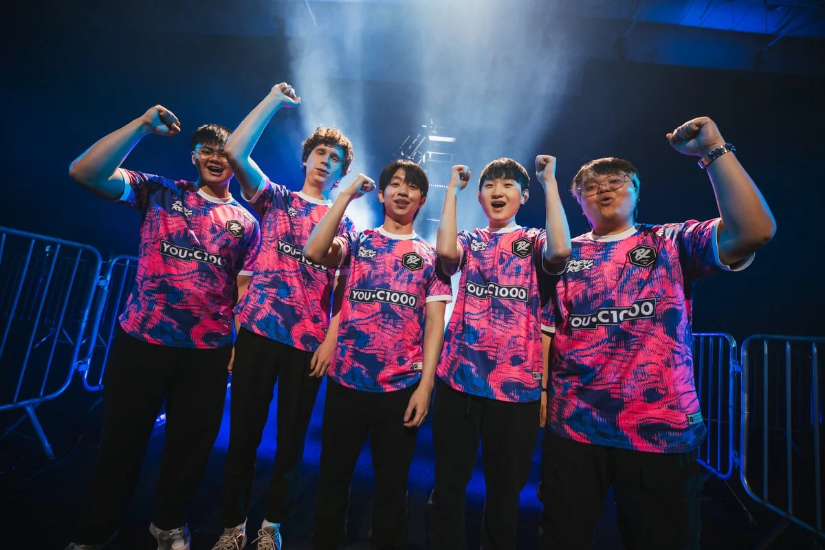 TEAM LIQUID VS PAPER REX: ĐẠI CHIẾN MỞ MÀN CHAMPIONS SHANGHAI 2026