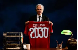 PORTUGAL VS XỨ WALES: JORGE JESUS RA MẮT, RONALDO ĐỨNG TRƯỚC CHƯƠNG MỚI Ở TUYỂN QUỐC GIA
