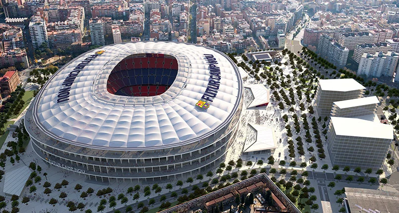 BARCA XÁC NHẬN KẾ HOẠCH TRI ÂN MESSI TẠI CAMP NOU MỚI, CHỜ CÁI GẬT ĐẦU TỪ SIÊU SAO ARGENTINA