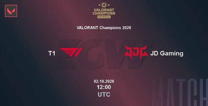 T1 VS JD GAMING: TRẬN ĐẤU SINH TỬ, AI SẼ GIỮ ĐƯỢC TẤM VÉ Ở LẠI CHAMPIONS SHANGHAI?