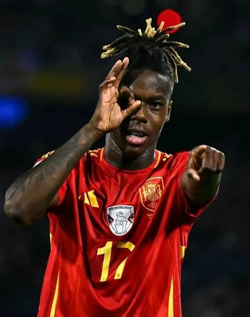NICO WILLIAMS RÚT KHỎI TUYỂN TÂY BAN NHA: LA ROJA MẤT MŨI TẤN CÔNG TRƯỚC TRẬN TÁI ĐẤU CROATIA