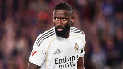 REAL MADRID CHỈ CÒN RÜDIGER, MOURINHO ĐAU ĐẦU TÌM LỜI GIẢI CHO HÀNG THỦ TRƯỚC VILLARREAL