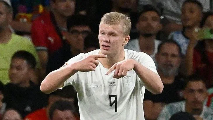 HAALAND KIỆT SỨC, CHỦ ĐỘNG XIN RỜI SÂN: MAN CITY ĐỐI MẶT NỖI LO TRƯỚC ĐẠI CHIẾN LIVERPOOL